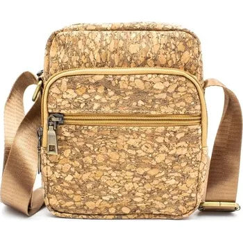 Kabelka Korkový messenger Octavio