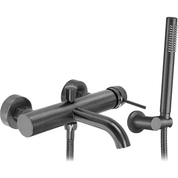 Vodovodní baterie Rea Vanová baterie Rea Lungo Grip Titan REA-B2352