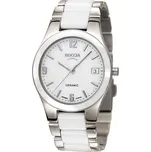 Boccia 3189-01 ladies watch ceramic titanium 32mm 5ATM