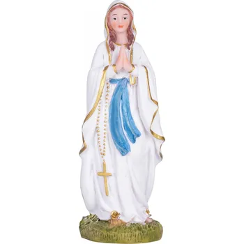 Vánoční dekorace MagicHome Vianoce Dekorácia MagicHome Vianoce, Panna Mária, polyresin, 12,7 cm