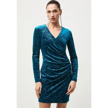 Dámské šaty Šaty Medicine RW25-SUDA15 tyrkysová 67X, vel. XL