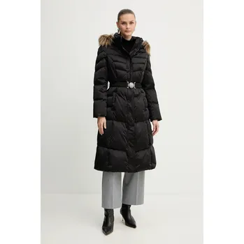 Péřová bunda Guess MARINA W5BL29.W2802 černá 99X, vel. S