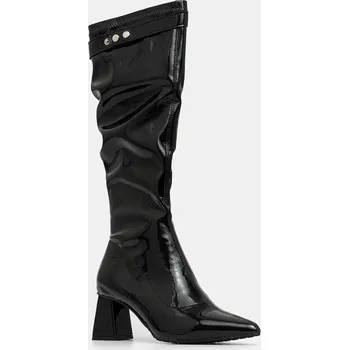 Dámské kozačky Kozačky Bianco BIAMARALYN 11301976 černá 99X, EUR 37