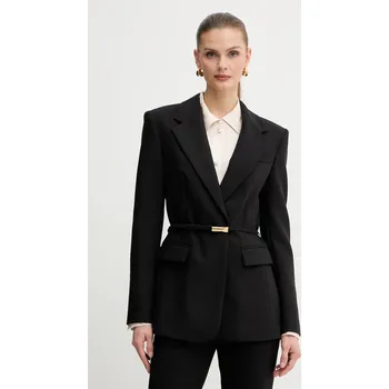 Dámské sako Sako Marciano by Guess DALIA 5BGN00.7046A černá 99X, vel. 36