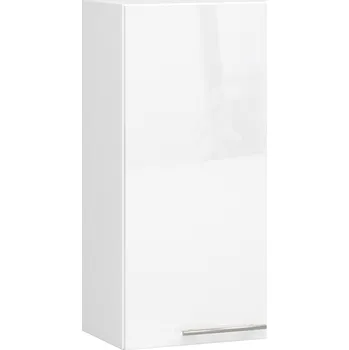 Kuchyňská skříňka Závěsná kuchyňská skříňka Olivie W 50 cm bílá