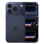 iPhone 17 Pro 5G 1TB temně modrá + ZDARMA pojištění na 1 měsíc