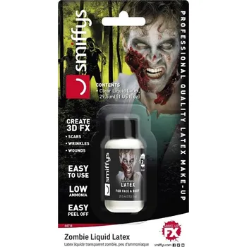 Karnevalový doplněk Tekutý latex 29 ml