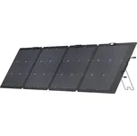 Solární panel bifaciální EcoFlow 220W mono, přenosný - 2. generace