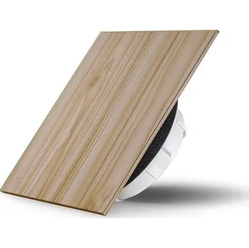 Ventil Air Design Glass Skleněný ventil Air Design čtvercový 5020 Borovice DEKOR DŘEVO Borovice 5020 100 mm