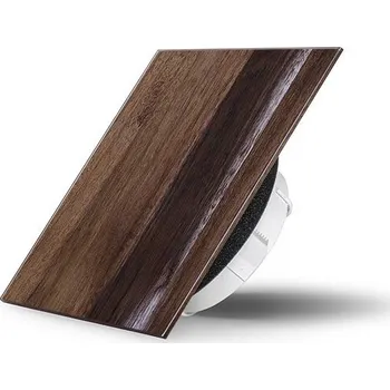 Ventil Air Design Glass Skleněný ventil Air Design čtvercový 5012 Akát DEKOR DŘEVO Akát 5012 125 mm