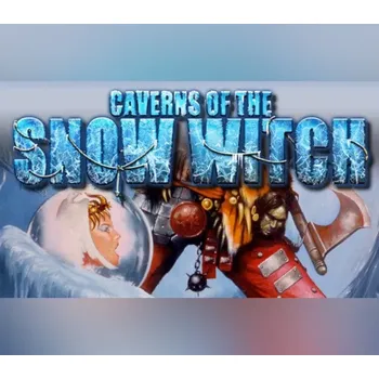 Počítačová hra Fighting Fantasy Classics - Caverns of the Snow Witch DLC