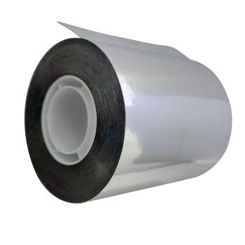 Lepicí páska Metalická hliníková lepicí páska100mm x 100m