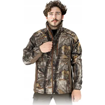 Moto bunda Ochranná bunda pro lesníky a survival, Reis MUZ MO vel. 3XL