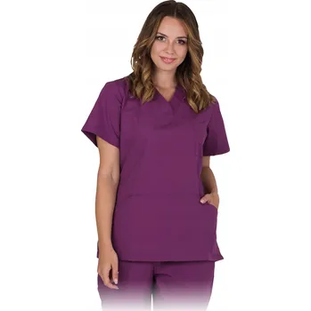 Pánská móda OCHRANNÁ MIKINA - REIS - VILANELLA-J XL FIALOVÁ