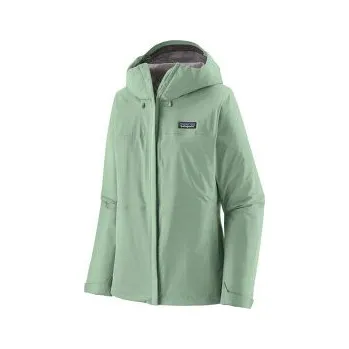 Dámská větrovka Patagonia Torrentshell 3L Jacket Women Ellwood Green zelená XS