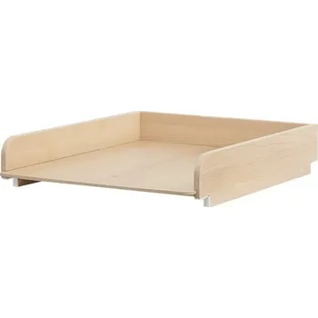 přebalovací pult a komoda Přebalovací pult Pinio Pure 120 x 60 cm - buk lak