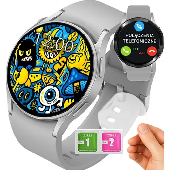 Hodinky HODINKY CHYTRÉ HODINKY HODINKY S POLSKÉ MENU, VOLÁNÍ, SPORT, CHYTRÉ HODINKY