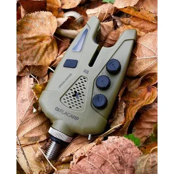 Signalizátor záběru FLACARP signalizátor záběru X8 - speciální edice podzim 2025 Barvy: Khaki