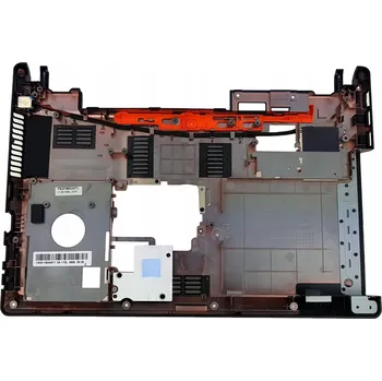 Šasi notebooku NOVÝ SPODNÍ KRYT / SPODNÍ ČÁST ACER ASPIRE 3750G 3750Z 3750ZG