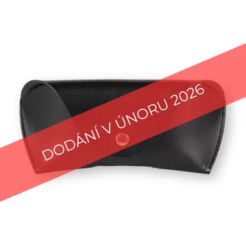 Pouzdro na brýle Kožedělník Apollo pouzdro na brýle - zelené Kožené pouzdro z italské kůže Buttero