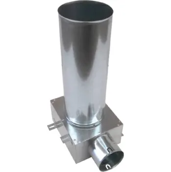 Vzduchotechnické potrubí Distribuční KLO box 1x90/100