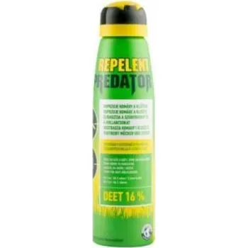 Repelent Rozprašovač, aerosol proti komárům Predator 0,11 kg