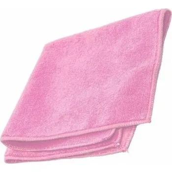 uklidshop Mikroutěrka 40x40x cm 250g růžová