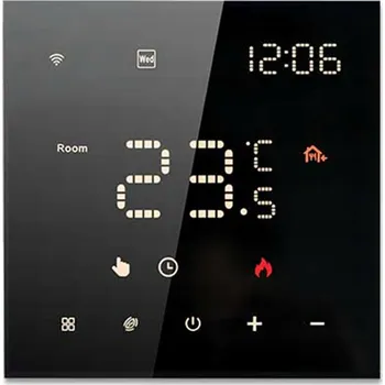 Termostat WiFi Termostat pro vodní podlahové topení/bojler