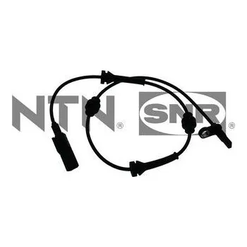 Přislušenství brzdového systému Snímač, počet otáček kol SNR ASB158.53
