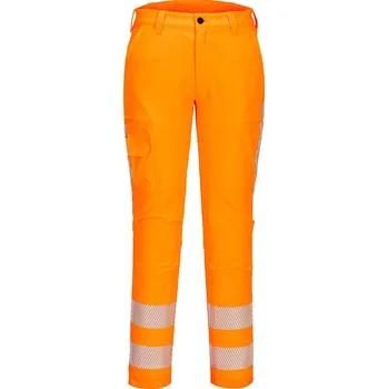 PORTWEST RWS R440 / Strečové reflexní kalhoty - HV oranžová 48