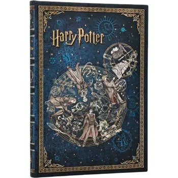 Harry Potter Collection / Legends of Hogwarts Journal / Midi / CUSTOM LINED