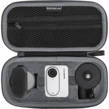 SunnyLife Kryt pro Insta360 Go 3 Go3 + příslušenství / Ist-b589-d