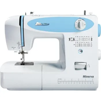 Minerva LaVento 730LV Šicí stroj