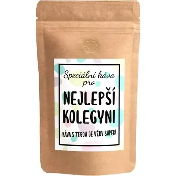 Káva Káva pro nejlepší kolegyni - 150g posl. 1ks