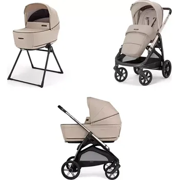 Kočárek Inglesina Kočárek Aptica Duo 2v1 2025 Pashmina Beige