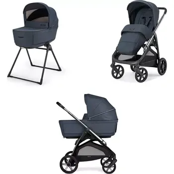 Kočárek Inglesina Kočárek Aptica Duo 2v1 2025 Resort Blue