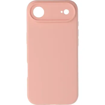 Pouzdro na mobilní telefon Zadní kryt Silicone Lite pro iPhone Air peach