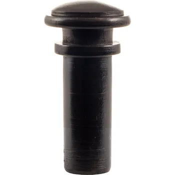 Smyčcový nástroj Žalud na housle 4/4 eben tlustý