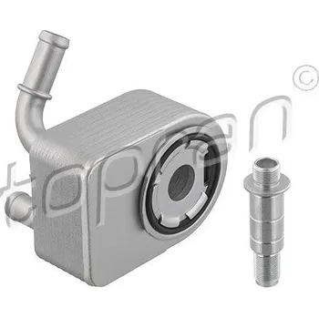 Chladič motoru Olejový chladič, motorový olej TOPRAN 625 259