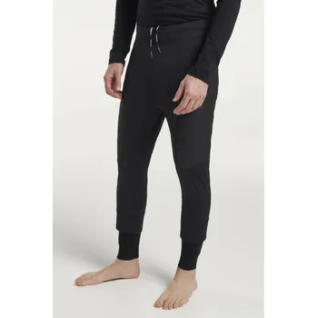 Tenson Pánské Pánské Zeteplené Funkční Kalhoty Tenson Txlite Thermal Pants M Černé Černá M (2852565)