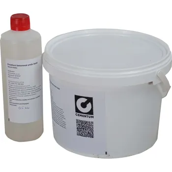 Filament Kreativní betonová směs Barva: Šedá, Hmotnost: 10 + 1 kg