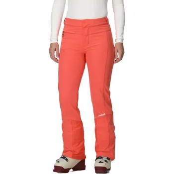Dámské kalhoty Dámské kalhoty Spyder Orb Softshell Pants Coral Haze 38SD475306-CRH 25/26 M/10