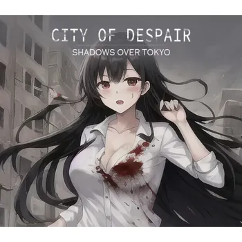 Počítačová hra City of Despair: Shadows Over Tokyo
