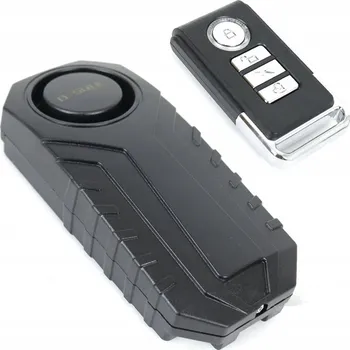 IP kamera Zabezpečení kola s alarmem Verk Group 14541