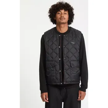 Pánská vesta vesta VOLCOM Bowered Vest LIFEGUARD RED velikost oblečení XL