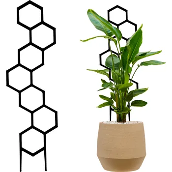 Opora na rostlinu PODPORA podpěra pro rostliny KVĚTIN 38 cm žebřík