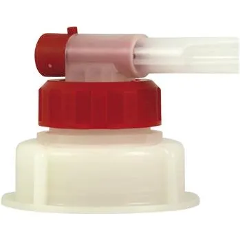 Čisticí prostředek na okna Výpust pro kanystry 5 a 10 l s intenzivním čističem