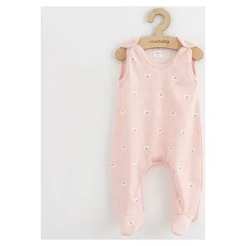 Kojenecké oblečení Kojenecké dupačky New Baby Classic II medvídek bílý - velikost 56 (0-3m)