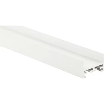 LED páska Deko-Light profil - Combo U-profil plochý, LU-01-20, bílá, 3m 970859