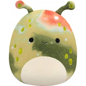 plyšák Squishmallows Plyšák Zelený MIMOZEMŠŤAN HAWK 35 cm